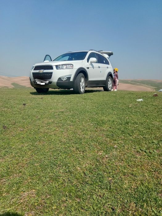 Каптива 2 сотилади