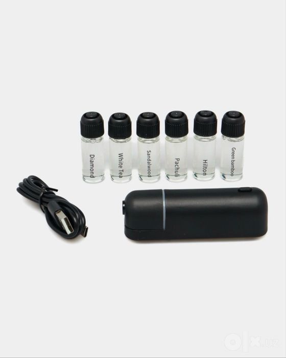 Освежитель воздуха для автомобиле UltraSonic Доставка есть!