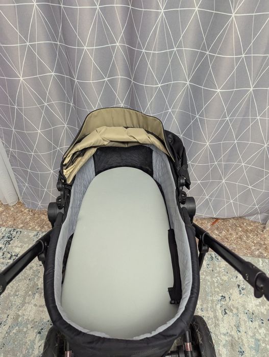 Продам коляску + автолюлька