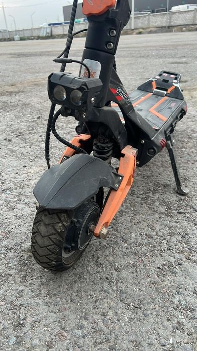 Продам электро самокат