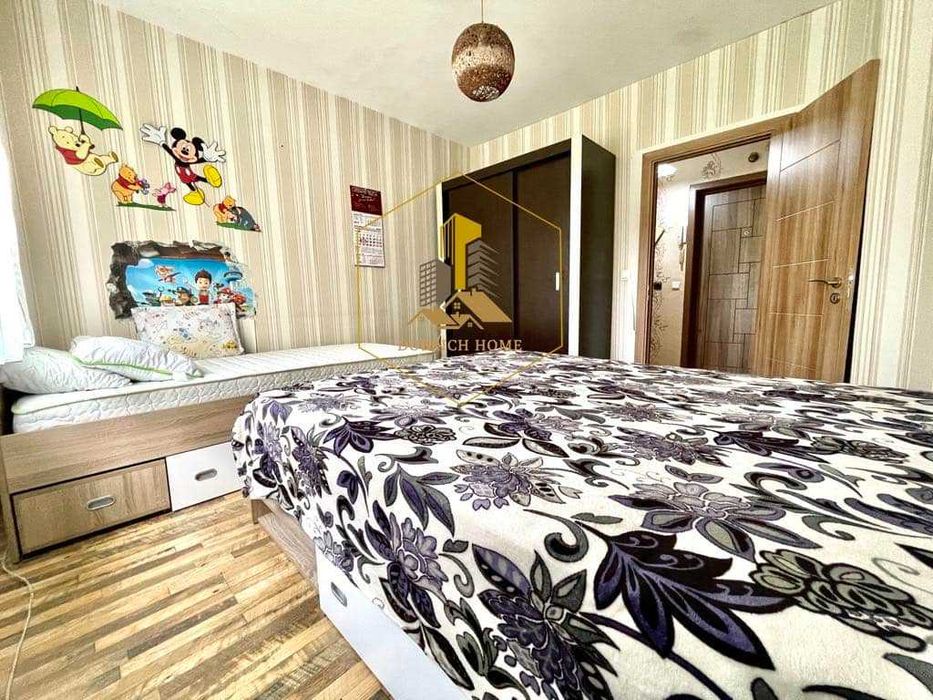 Продава се Двустаен апартамент в Добрич, Балик - 62 кв.м за 938 €/кв.м - Снимка #19