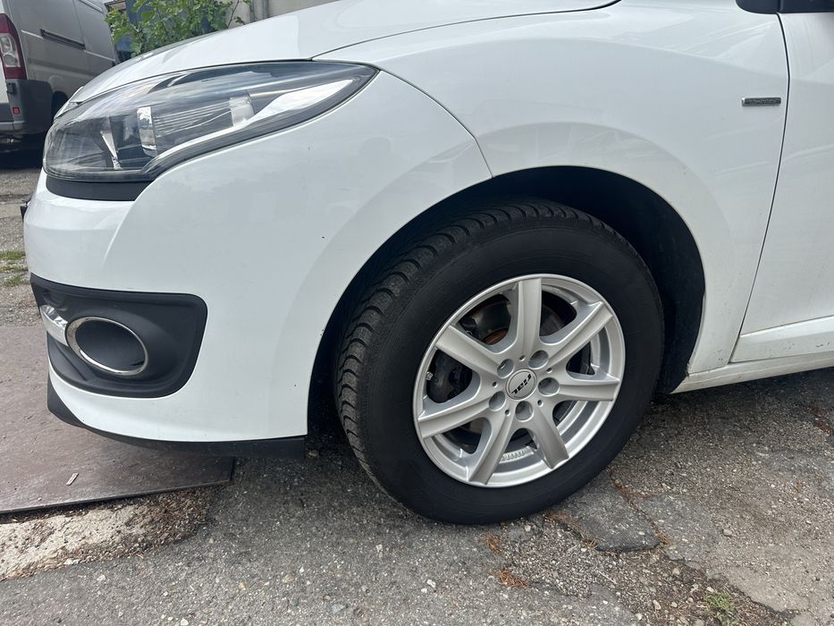 JANTE 5x114,3 R15 Renault Megane Scenic Toyota Honda Hyundai Subaru Suzuki Nissan Mazda Kia Cauciucuri 195 65 15