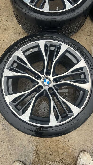 Jante R21 BMW X6 F16 3.0 D N57D30B si alte piese din dezmembrari