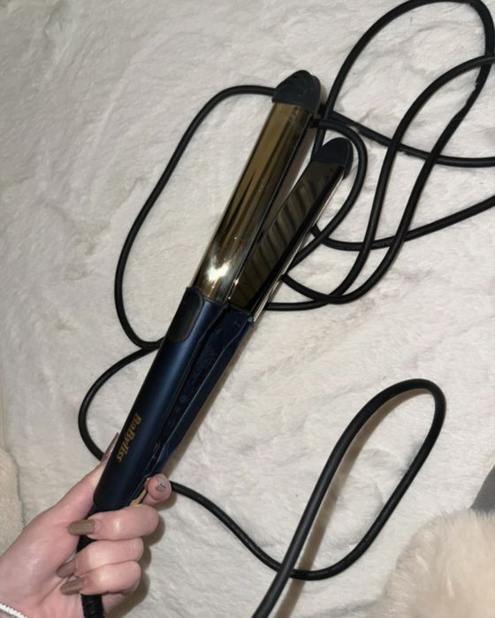 Placa babyliss colab cristina stefania