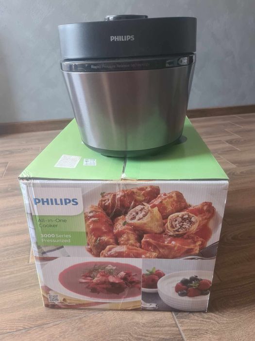 Пфилипс мултикукар