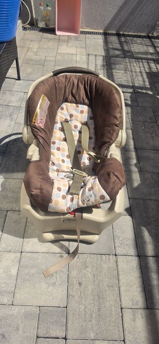 Scoica cu isofix