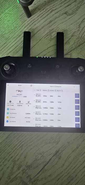 Дрон DJI Mavic 2 Enterprise Advanced