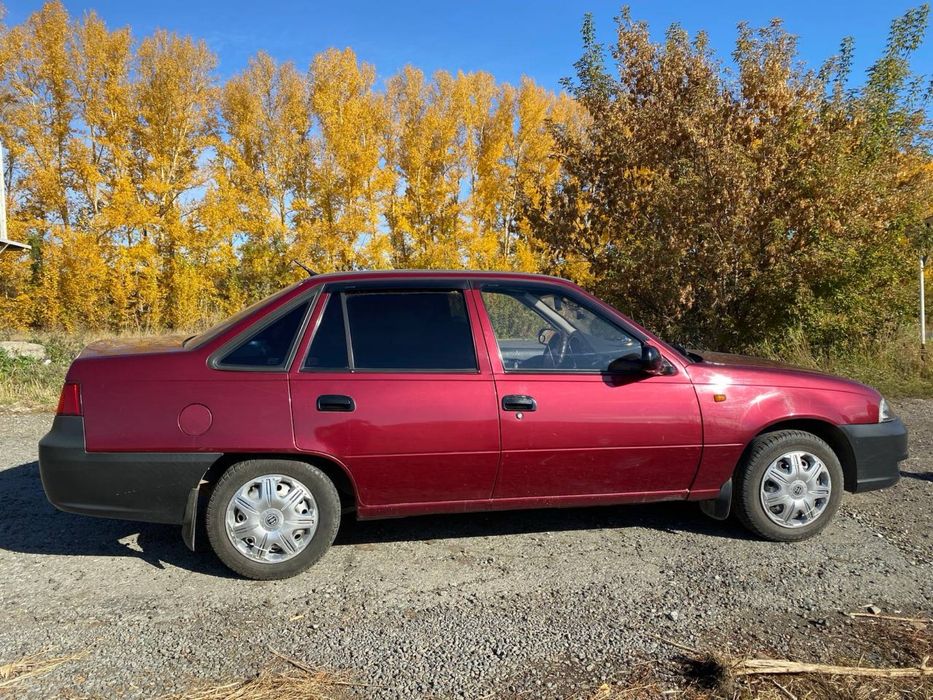 Daewoo Nexia, 2014 года