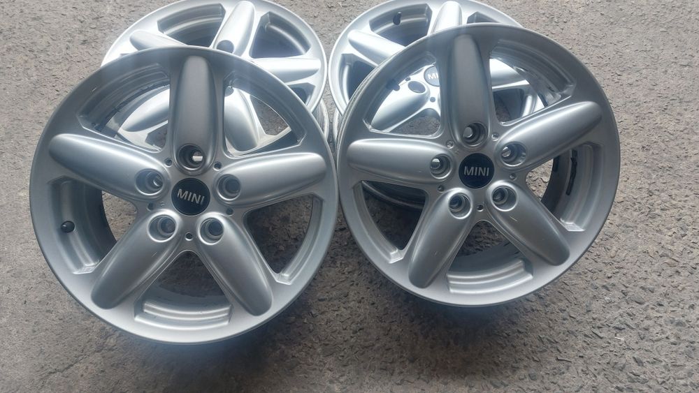 Оригинални джанти за Mini Cooper Countryman 16 цола 5х120