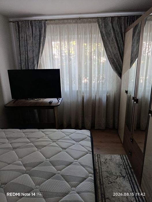 Ap. 3 camere spre închiriere ,mobilat și utilat in zona Mall, disponibil imediat