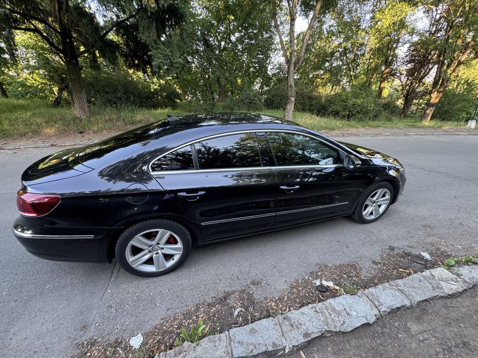 Vând Volkswagen Passat CC Facelift