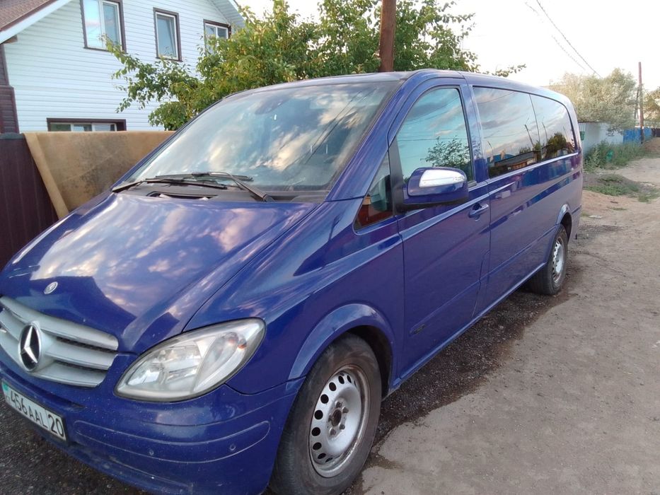 Продам Mercedes-Bens Viano
