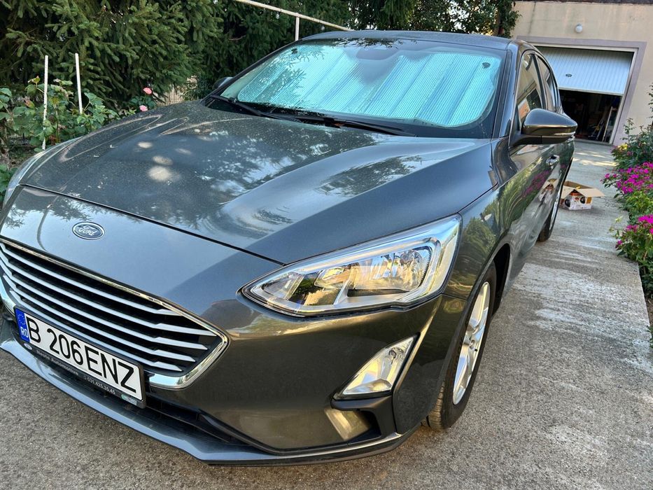 FORD FOCUS Mk4 2019, 1.0 EcoBoost 125CP | EURO 6.1 |