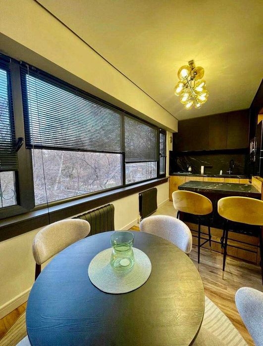 Квартира 100 м² с мебелью, район ЦУМ