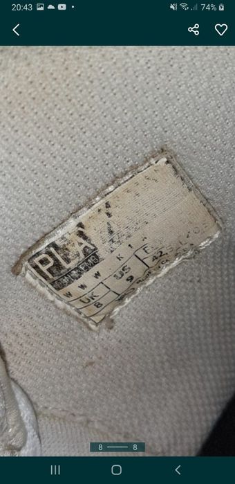 Adidasi k1x,nation of hoop