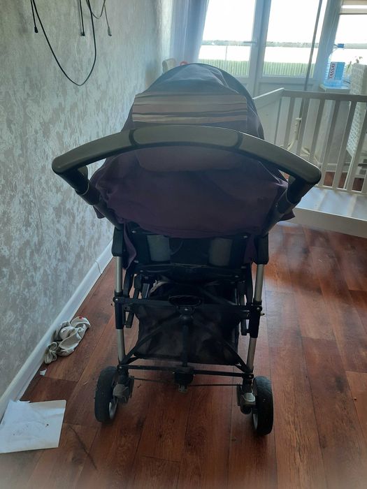 Коляска складная
