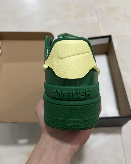 Nike Air Force 1 Low SP x AMBUSH Pine Green