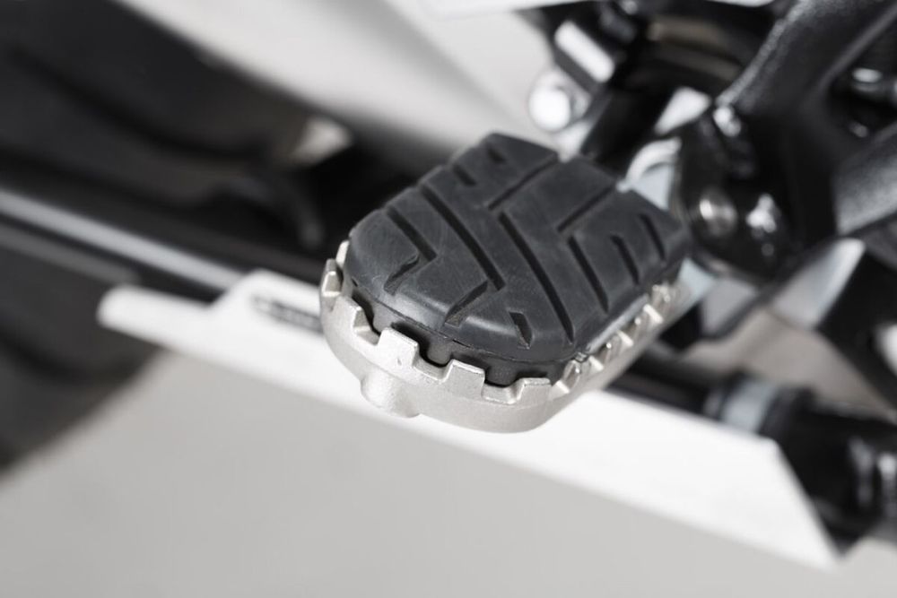 Footrest Kit Ion Sw-Motech frs.07.011.10302/S Bmw R 1250 GS, R 1300 GS