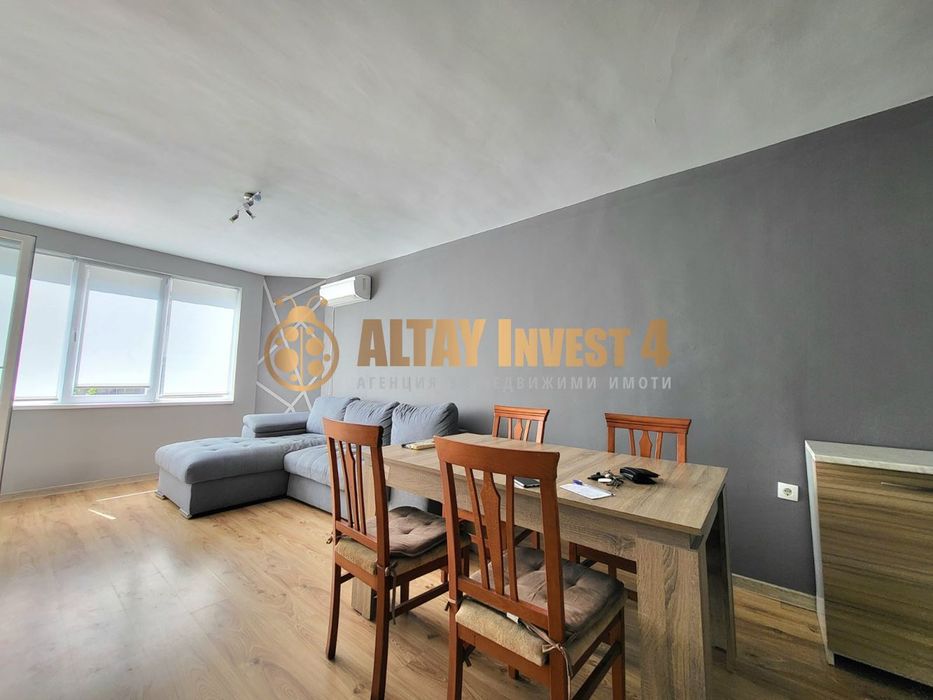 Дава се под наем Двустаен апартамент в Варна, Червен площад - 64 кв.м за 382.5 € - Снимка #2