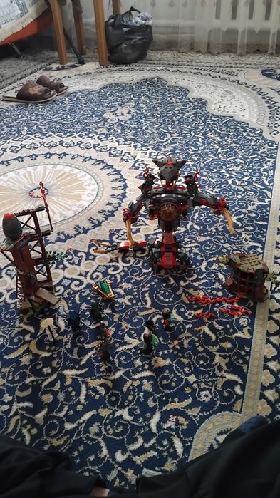 Продаю железную гибель