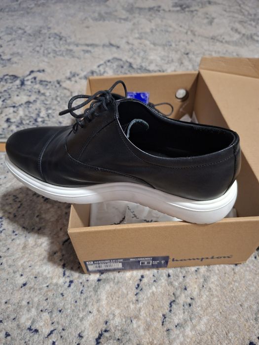 Pantofi  barbati stil urban din piele eco