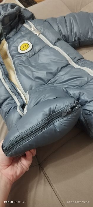 Продам детский комбинезон
