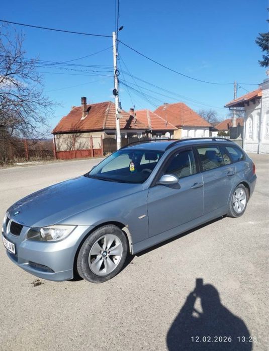 vand bmw 318d 2.0