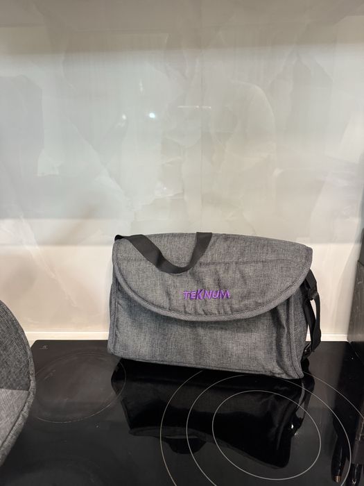 коляска 3 в 1 с автолюлькой