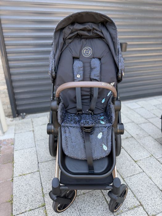 Cybex Priam 4 Jewels of Nature