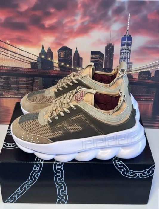 Versace chain reaction 37-38-39-40-41-42-43-44-45