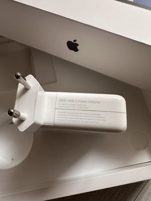 Alimentatoare Apple Magsafe USB-C 96w originale si cutii Macbook Pro 16”