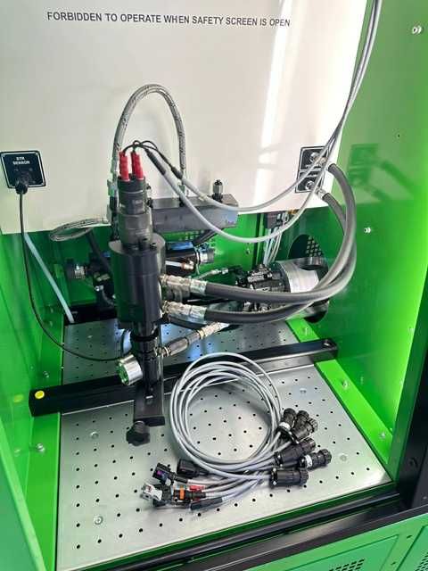 Ремонт и обслужване на дюзи и ГНП за земеделска техника