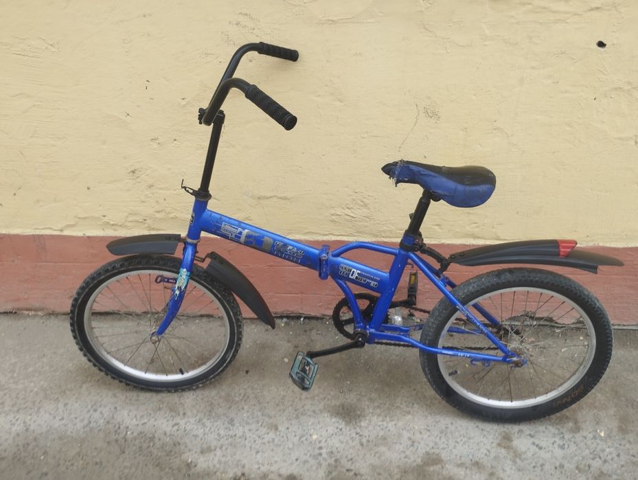 велосипед сотилади