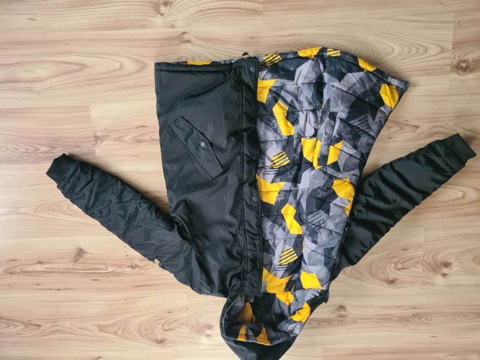 Зимно двулицево яке