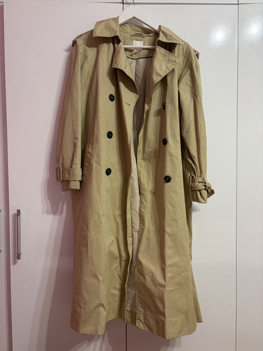 Trench coat H&M