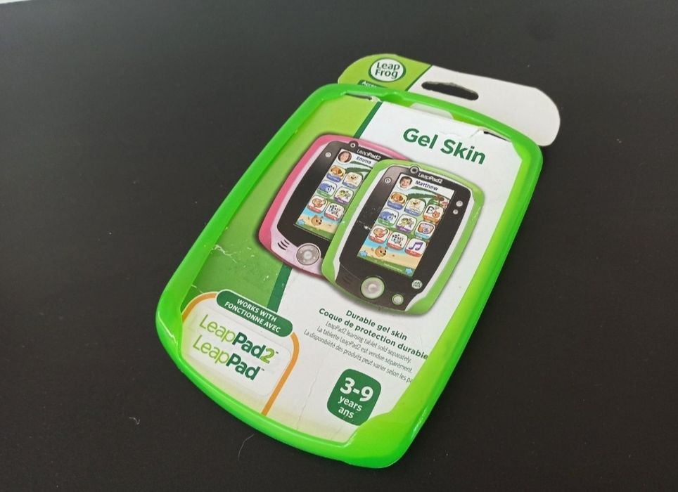 Husa protectie gel skin tableta leap pad 2 leap frog leappad leapfrog