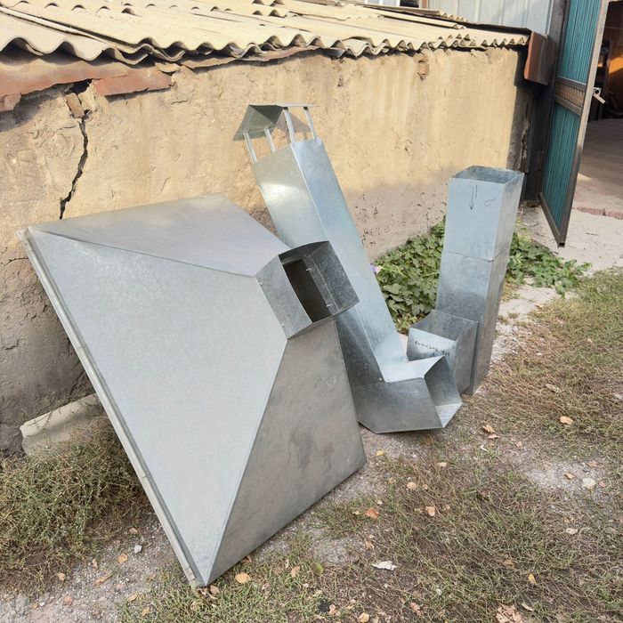 Вытешка для кухни