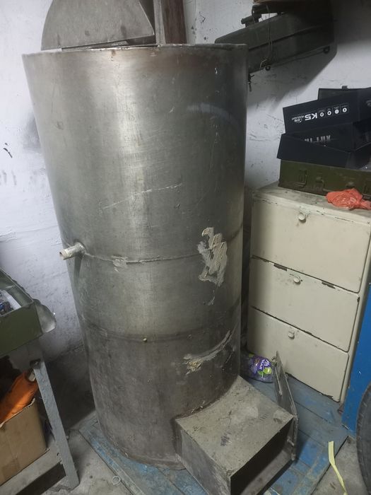 Печи для бани газовой
