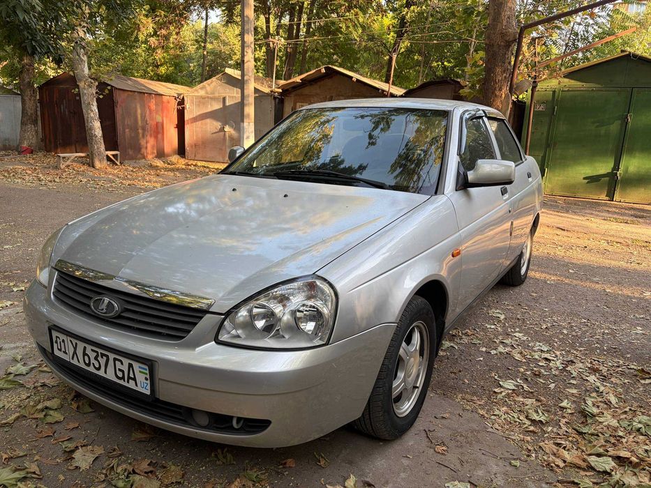 Lada Priora/ Лада приора
