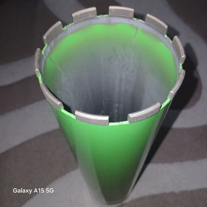 Боркорона ELBENSTOCK ф121