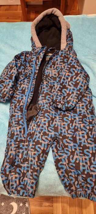 Trespass ескимос