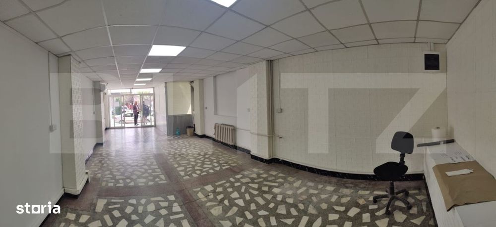 Spatiu comercial, 50 mp, zona Micro 3