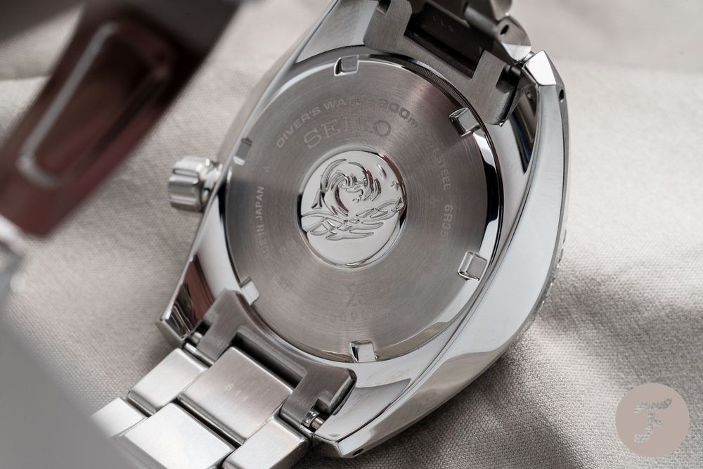 Часы Seiko Sumo Japan