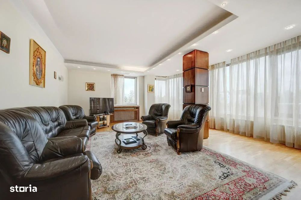 Apartament 3 camere pe Blvd. Primaverii!