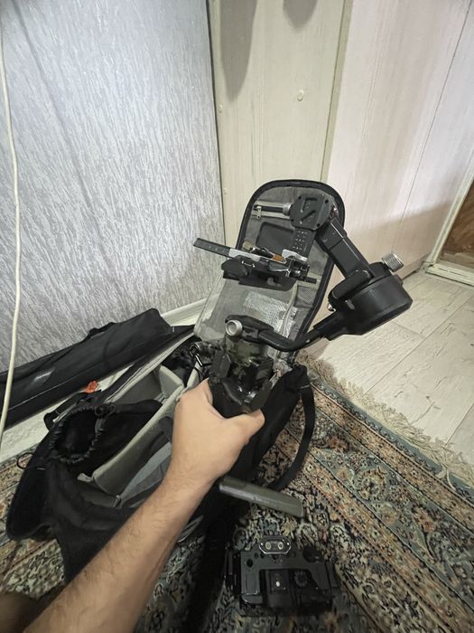 Sony a7 iii ronin rsc2