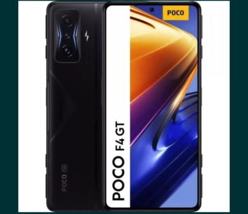 Смартфон poco f4 gt 256gb