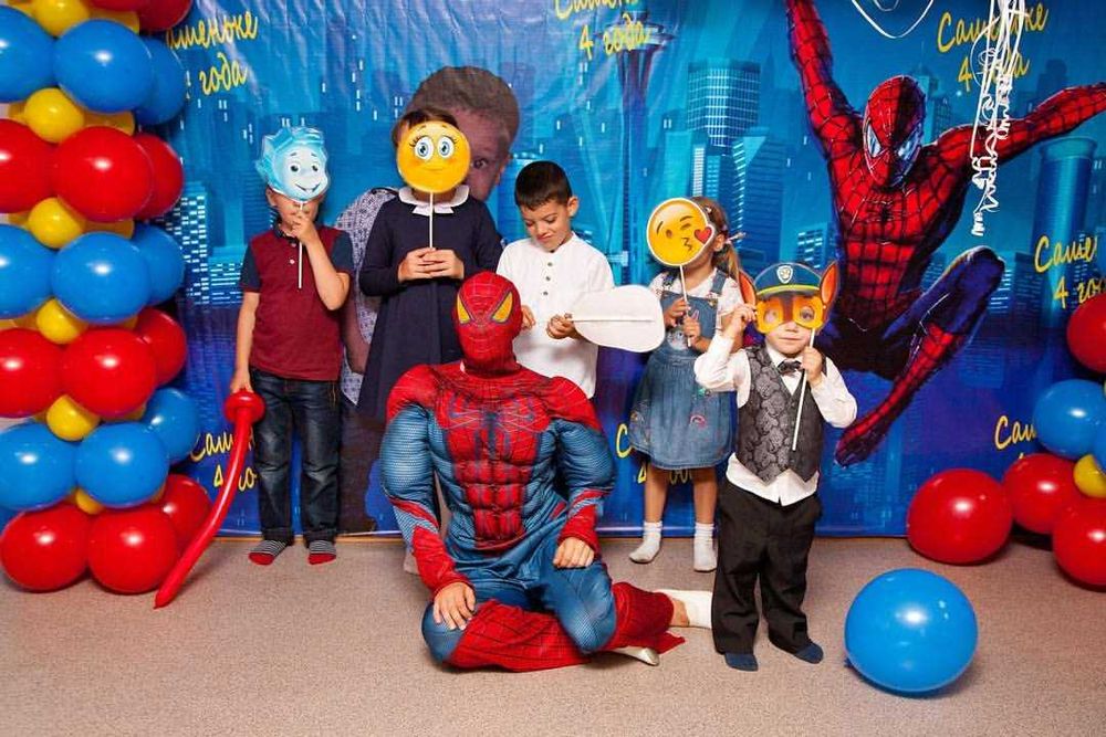 Animatori petreceri copii Bucuresti Sector 1 Vata de zahar si Popcorn