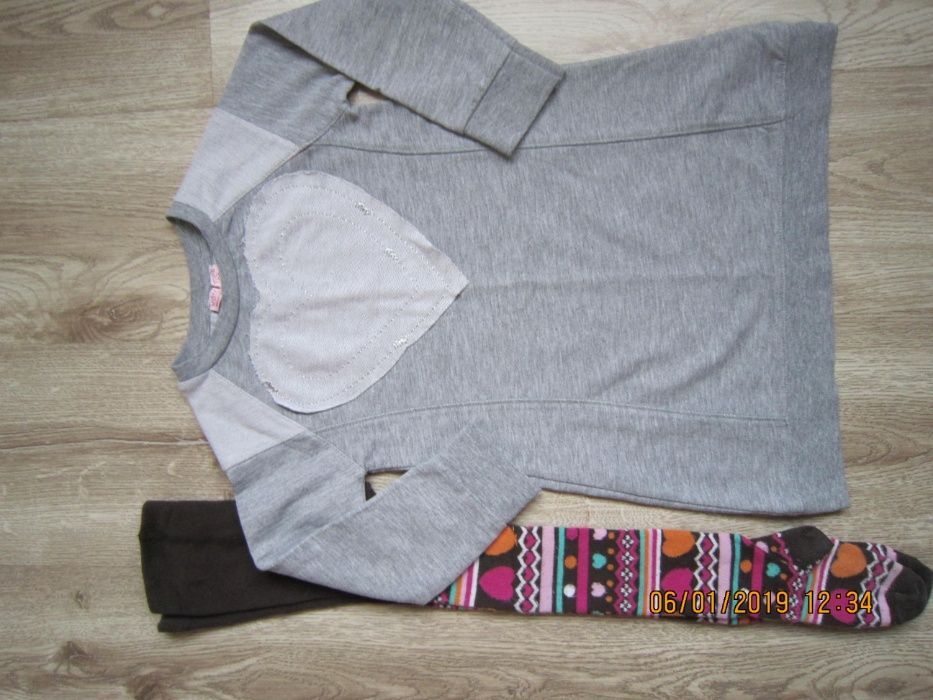 Прекрасни рокли Cikoby и LC Waikiki за 3-4 год.