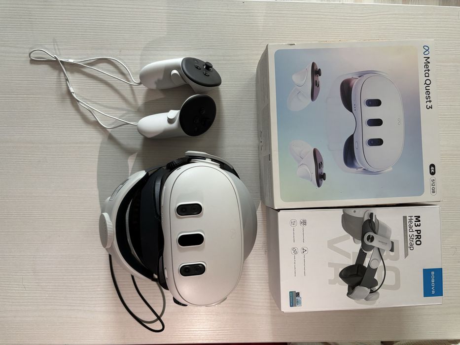 VR Meta Quest 3 512 Gb