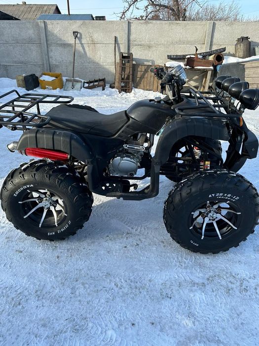 Продам квадроцикл